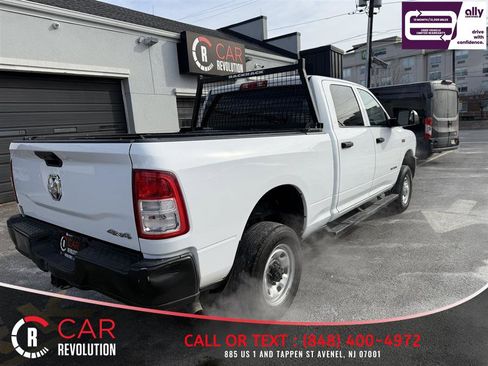 Used 2022 RAM 2500 Tradesman image 6