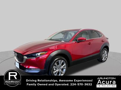 Used 2024 MAZDA CX-30 AWD 2.5 S w/ Preferred Package