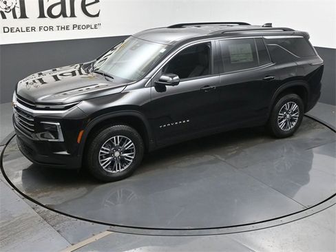 New 2026 Chevrolet Traverse LT w/ Driver Confidence Package image 23