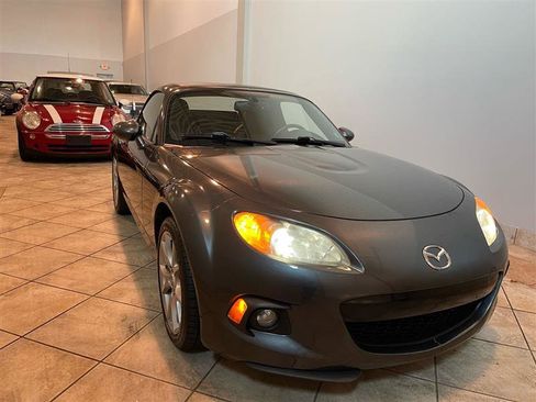 Used 2014 MAZDA MX-5 Miata Grand Touring w/ Premium Package image 50