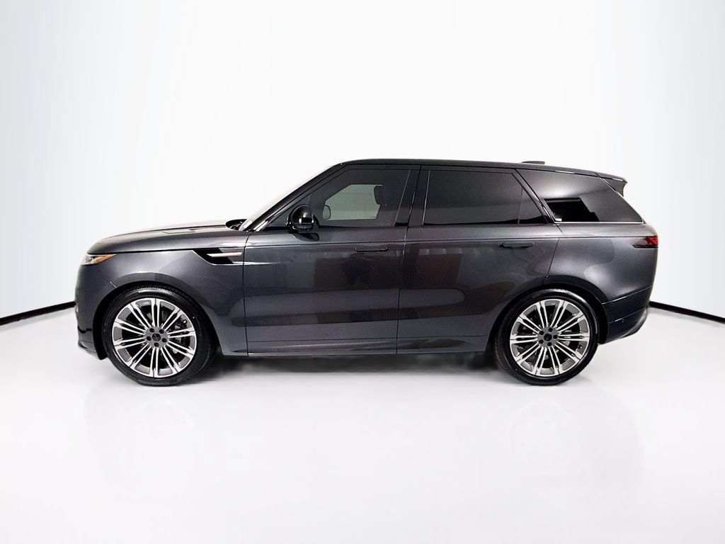 New 2026 Land Rover Range Rover Sport Dynamic SE AWD/4WD image 8