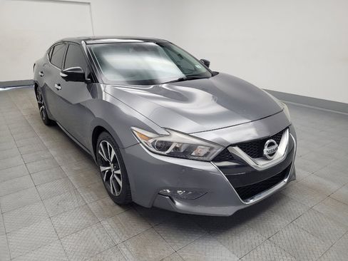 Used 2017 Nissan Maxima Platinum image 13