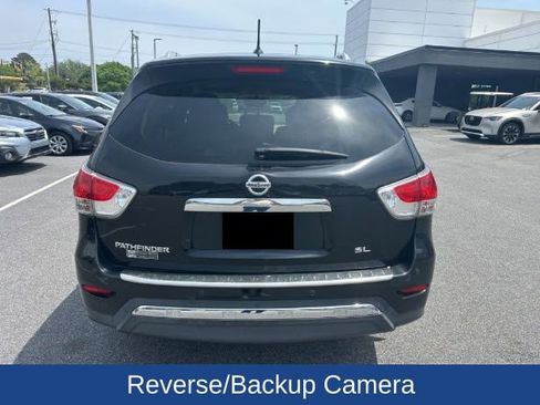Used 2016 Nissan Pathfinder SL image 5