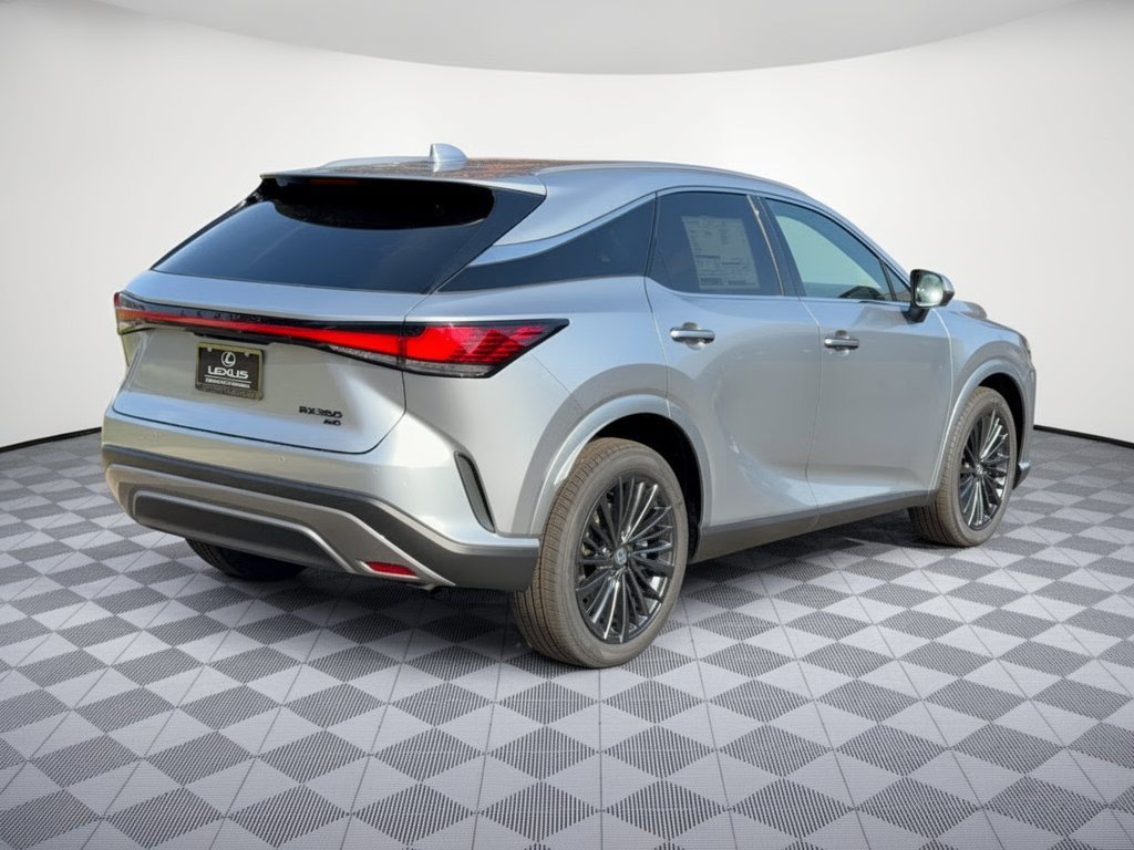 New 2026 Lexus RX 350 Premium w/ Convenience Package AWD/4WD image 9