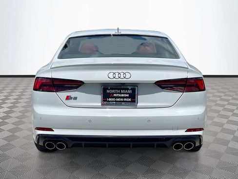 Used 2019 Audi S5 Premium Plus w/ Premium Plus AWD/4WD image 6
