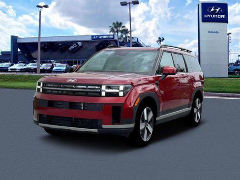 New 2026 Hyundai Santa Fe Limited image 1