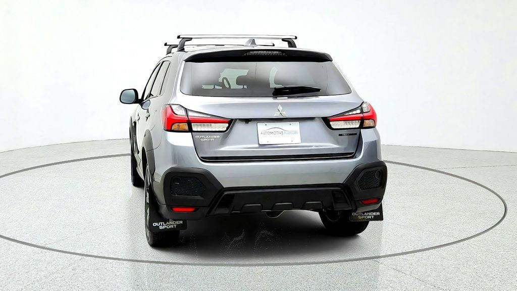 Used 2025 Mitsubishi Outlander Sport AWD image 6