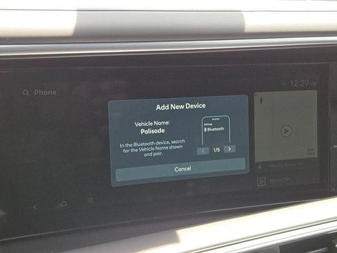New 2026 Hyundai Palisade Calligraphy AWD/4WD image 8