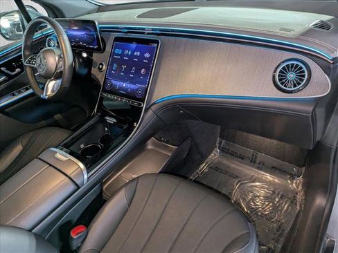 Certified 2023 Mercedes-Benz EQE 350+ SUV image 21