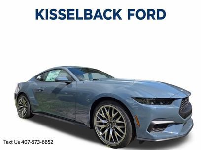 New 2025 Ford Mustang Premium