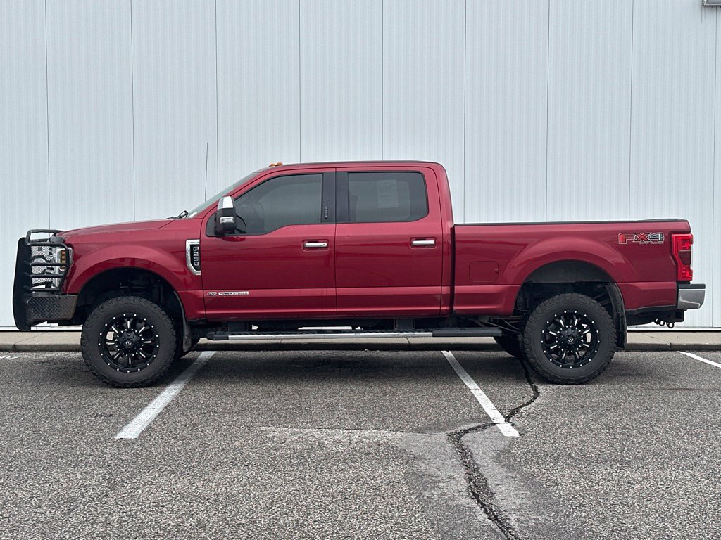 Used 2019 Ford F250 Lariat w/ Chrome Package AWD/4WD image 3