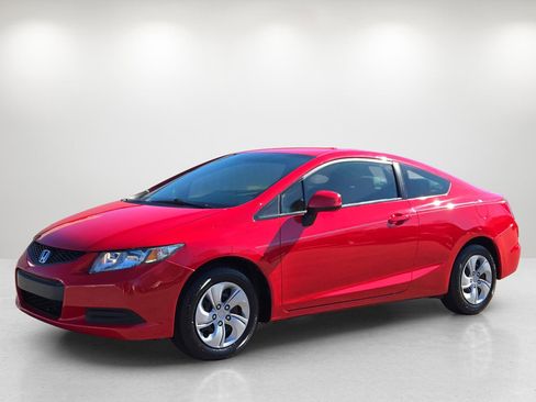 Used 2013 Honda Civic LX image 1