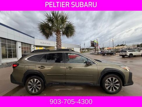 Used 2024 Subaru Outback Limited image 20