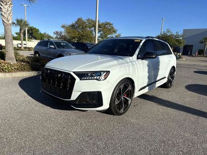 Used 2023 Audi SQ7 Prestige