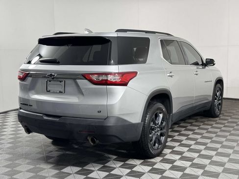 Used 2019 Chevrolet Traverse LT AWD/4WD image 10