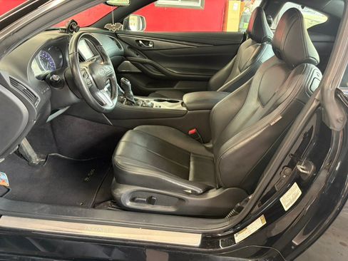 Used 2017 INFINITI Q60 3.0t w/ Cargo Package AWD/4WD image 10
