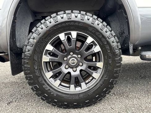 Used 2019 Nissan Titan PRO-4X w/ Pro-4x Convenience Package AWD/4WD image 67