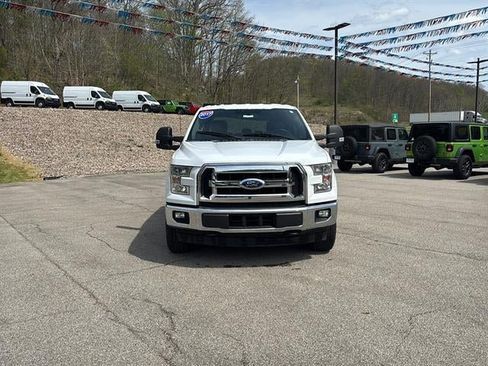 Used 2017 Ford F150 XLT w/ Equipment Group 301A Mid AWD/4WD image 2