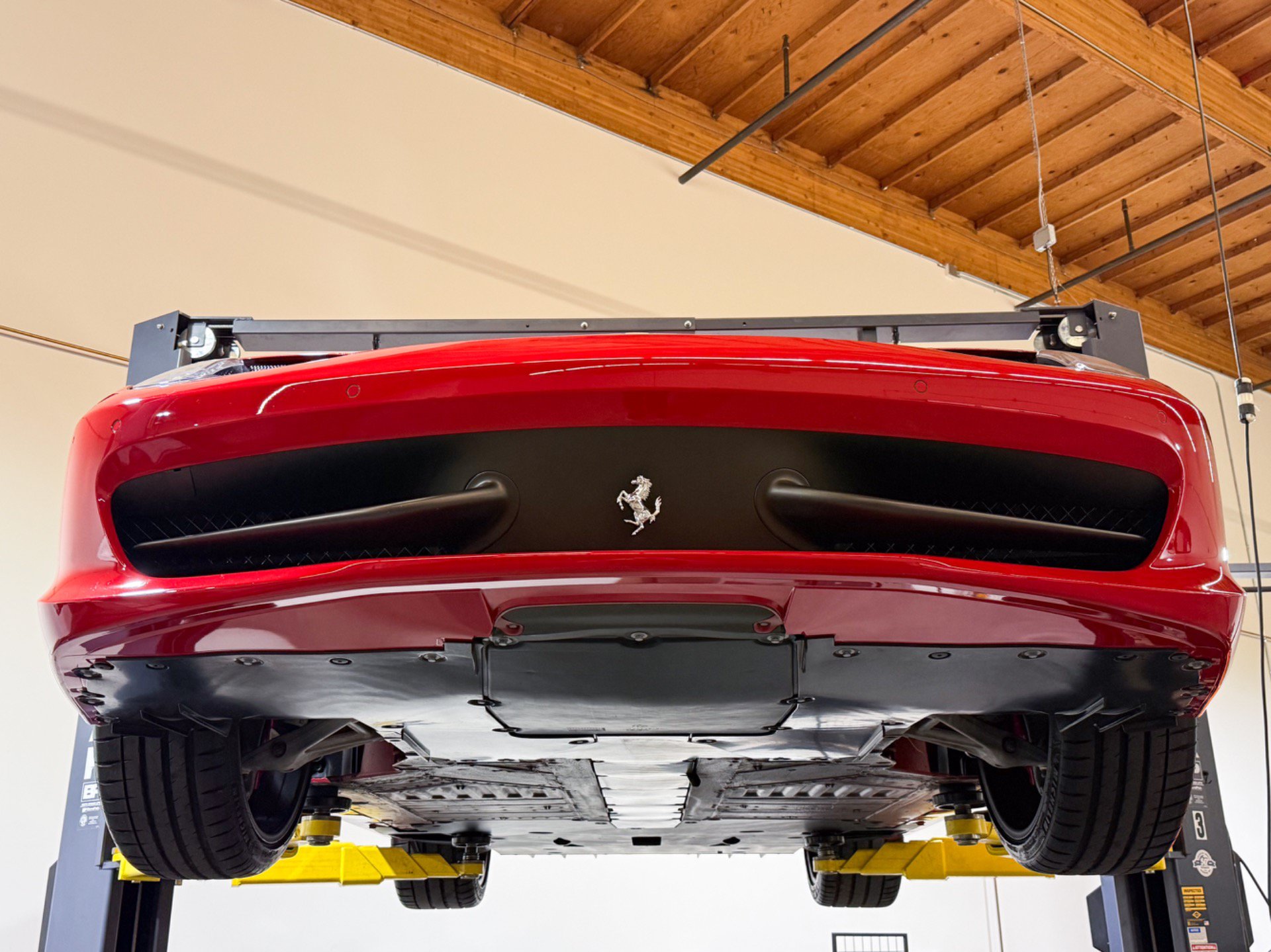Used 2013 Ferrari 458 Spider RWD image 79