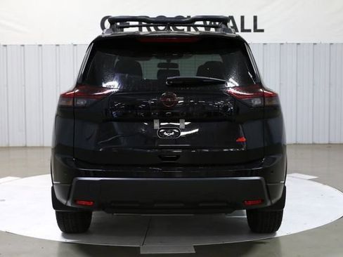 New 2026 Nissan Rogue SV image 5