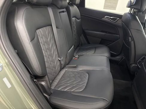 Used 2023 Kia Sportage X-Line w/ X-Line Premium Package AWD/4WD image 21