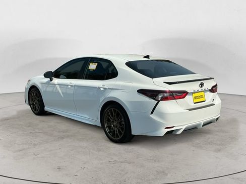 Certified 2024 Toyota Camry SE AWD/4WD image 7