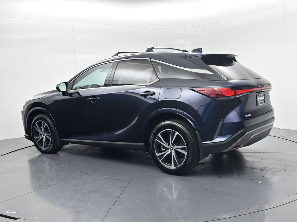 Used 2024 Lexus RX 350 Premium Plus w/ Convenience Package AWD/4WD image 5