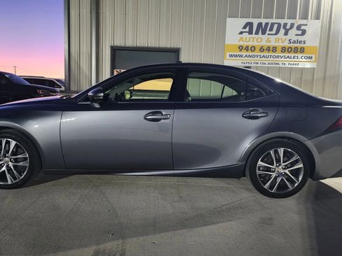 Used 2020 Lexus IS 300 F Sport image 6