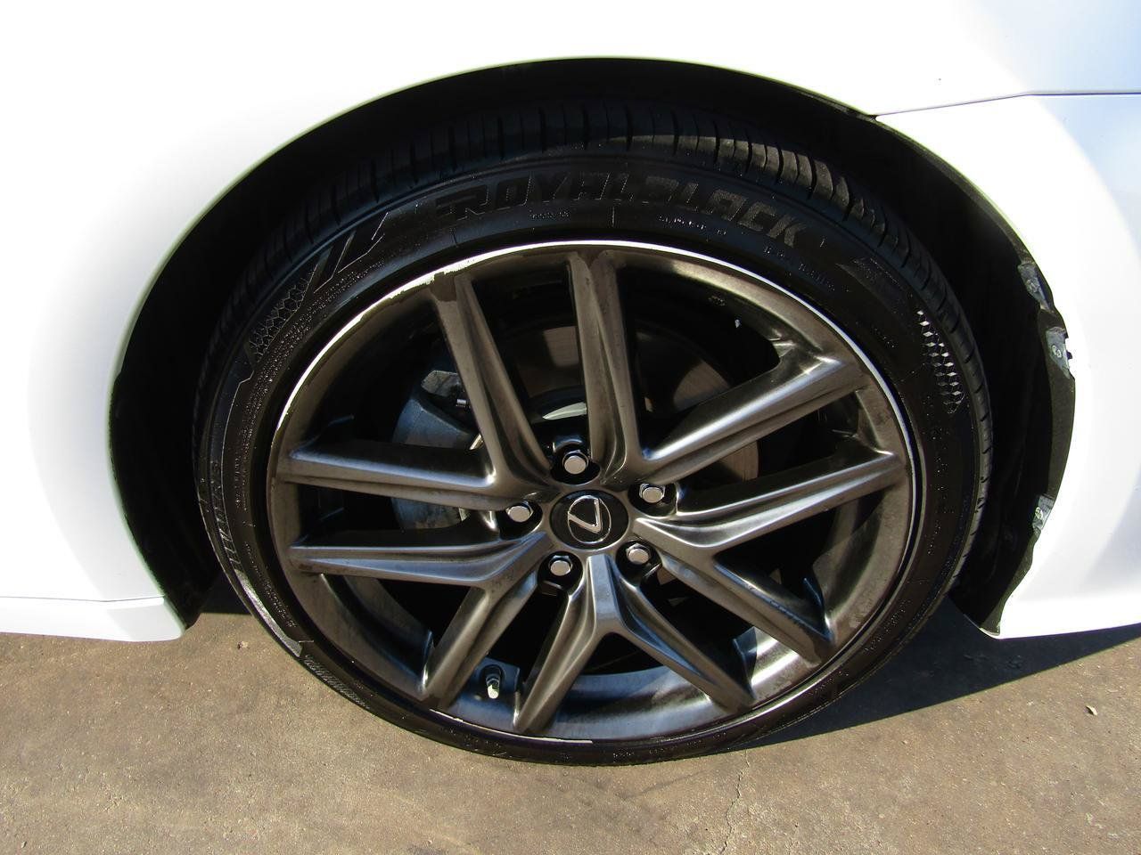 Used 2015 Lexus IS 250 w/ F-Sport Package RWD image 7