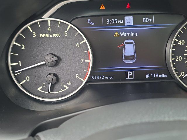 Used 2023 Nissan Murano SL AWD/4WD image 15