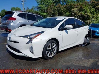 Used 2016 Toyota Prius Four Touring