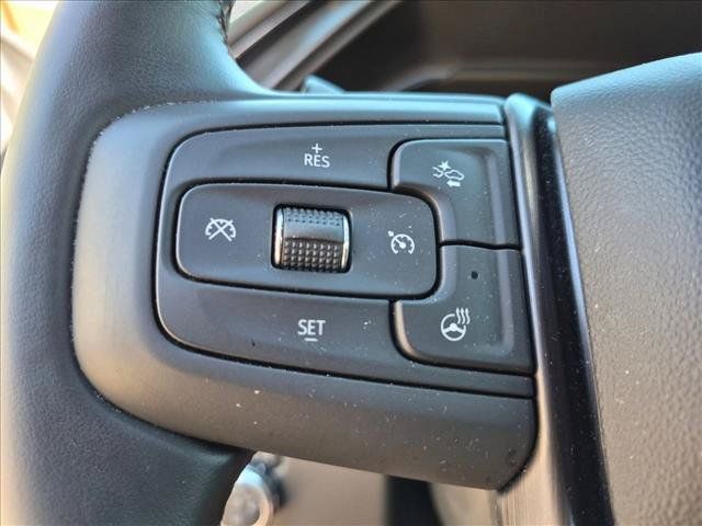 Used 2025 GMC Sierra 1500 AT4 w/ AT4 Premium Package AWD/4WD image 13