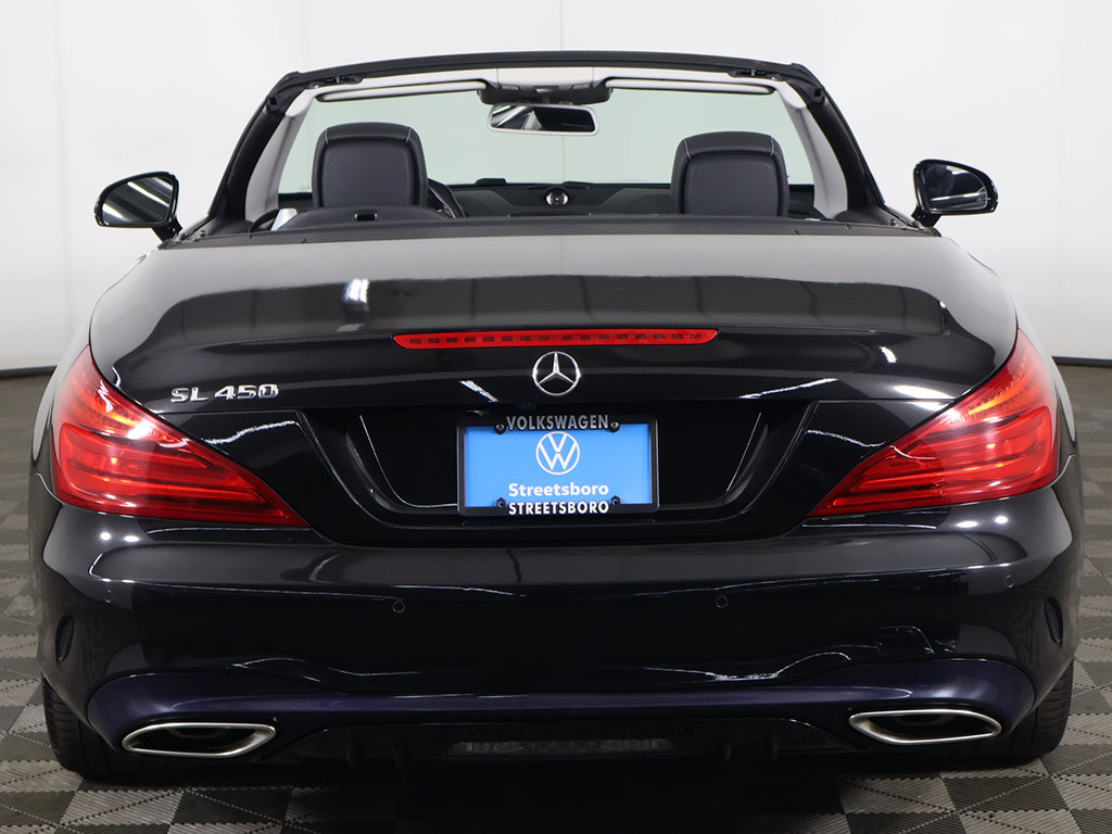 Used 2018 Mercedes-Benz SL 450 image 14