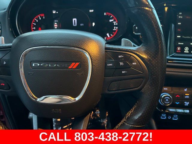 Used 2021 Dodge Durango GT AWD/4WD image 19
