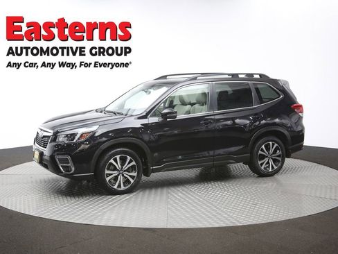 Used 2021 Subaru Forester Limited AWD/4WD image 64