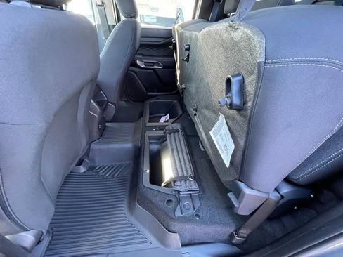 New 2025 Ford Ranger XLT w/ Equipment Group 301A High image 18