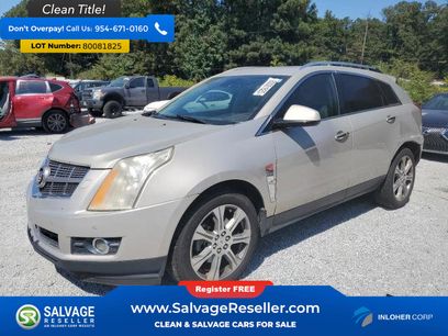 Used 2012 Cadillac SRX Performance