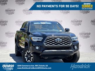 Used 2023 Toyota Tacoma TRD Off-Road w/ Technology Package AWD/4WD 360° Tour