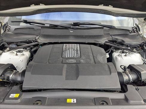 Used 2017 Land Rover Range Rover AWD/4WD image 25