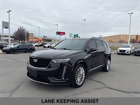 Used 2020 Cadillac XT6 Sport image 7