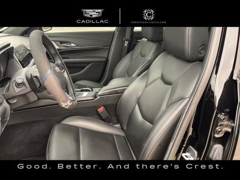 Certified 2023 Cadillac CT4 Luxury w/ Sun And Sound Package image 24