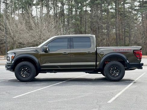 Used 2024 Ford F150 Raptor image 3