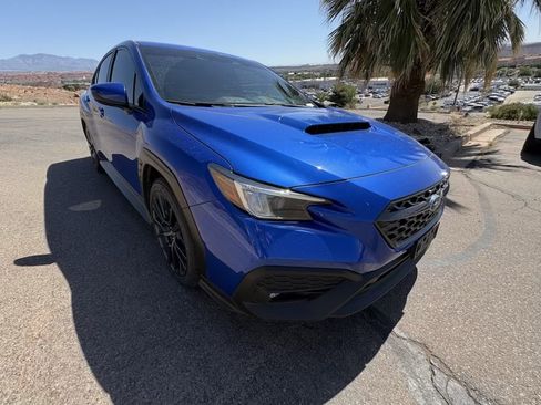 Used 2024 Subaru WRX Premium AWD/4WD image 7