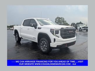 Used 2025 GMC Sierra 1500 AT4 AWD/4WD video 1
