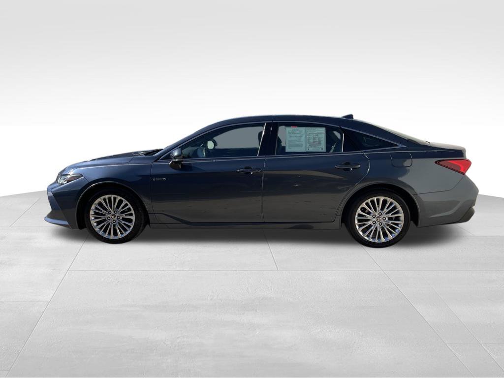 Used 2021 Toyota Avalon Limited w/ Advanced Safety Package FWD image 8