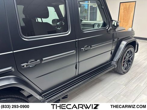 Used 2019 Mercedes-Benz G 63 AMG 4MATIC image 36