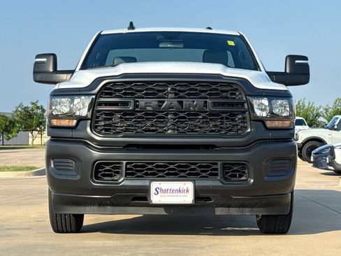 Used 2024 RAM 2500 Tradesman RWD image 2