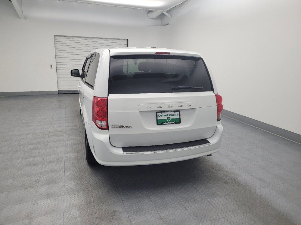 Used 2014 Dodge Grand Caravan SE FWD image 6