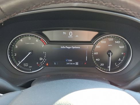 Used 2023 Cadillac XT4 Luxury w/ Cold Weather Package image 21