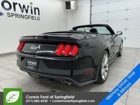 Used 2015 Ford Mustang GT Premium w/ Equipment Group 401A image 5